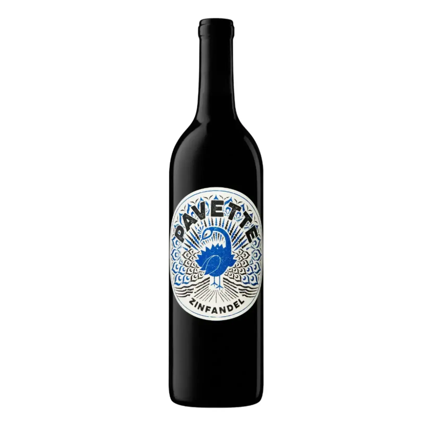 Pavette Pavette / Zinfandel California / 750mL