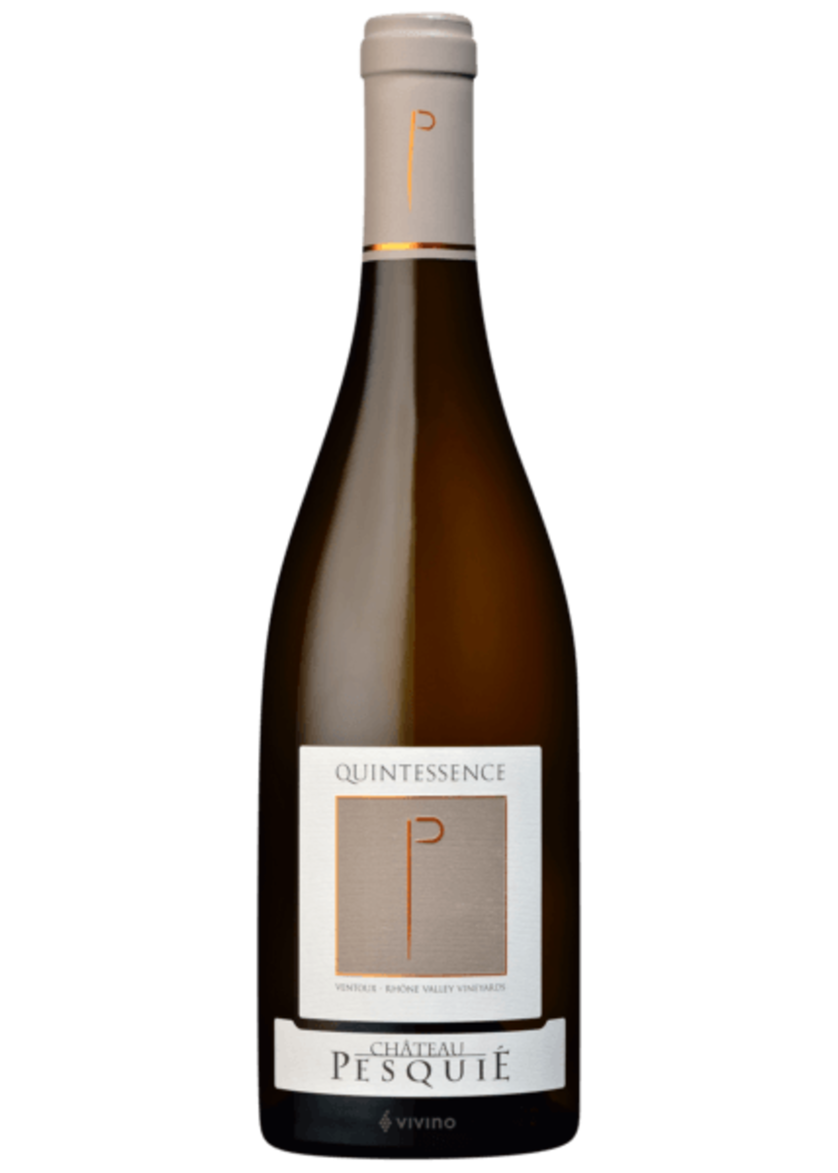 Chateau Pesquie Chateau Pesquie / Ventoux Quintessence Blanc / 750mL