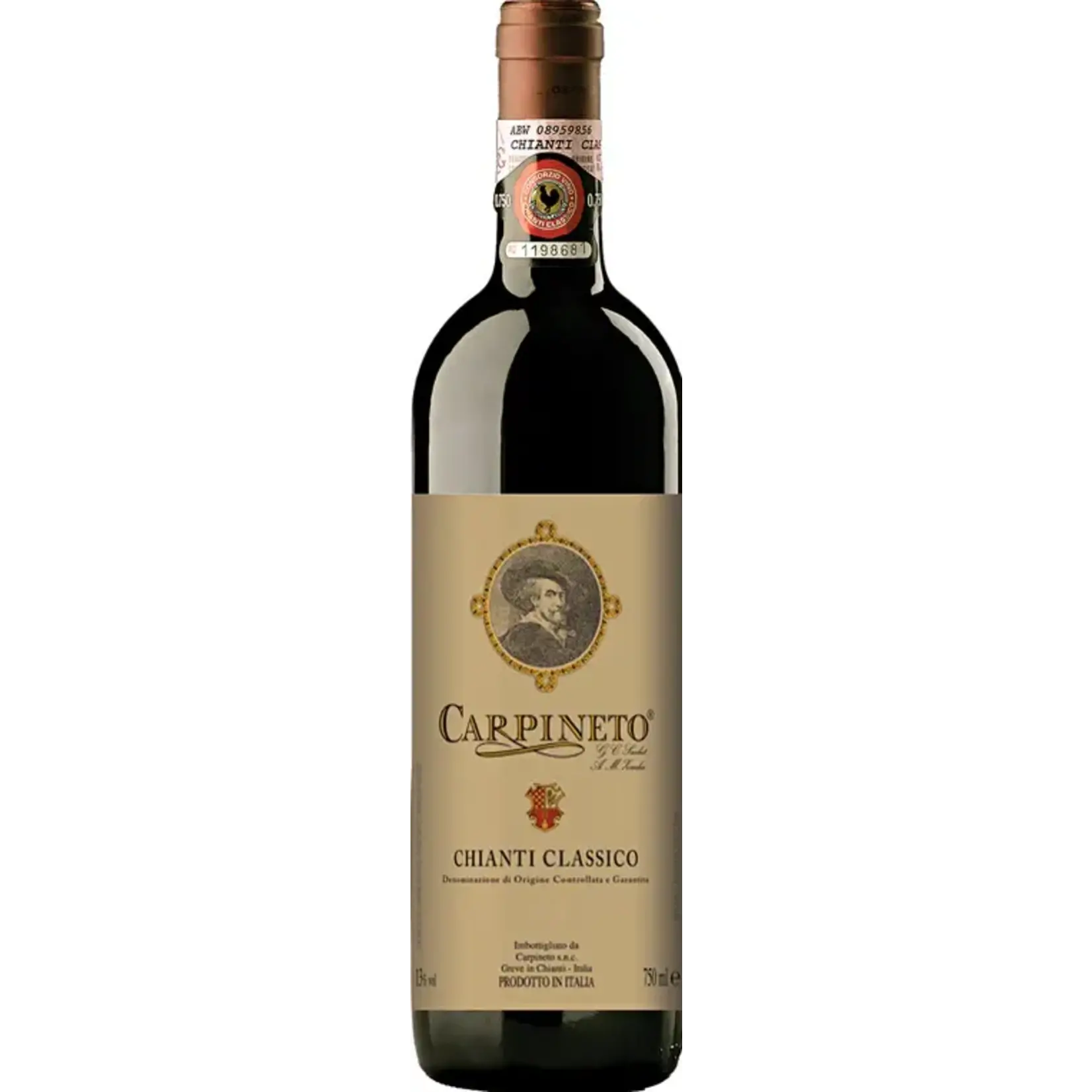 Carpineto Carpineto / Chianti Classico DOCG / 375mL