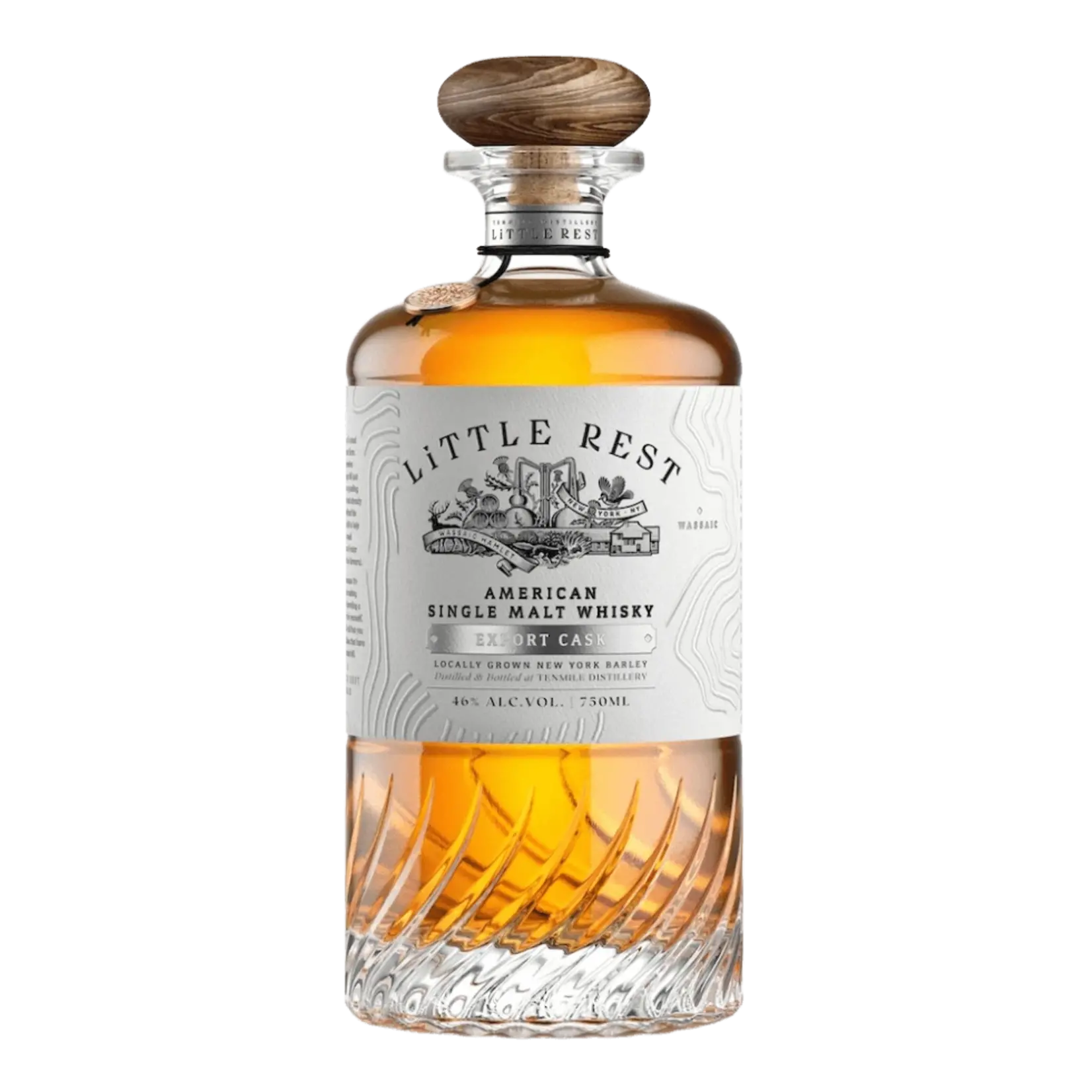 Tenmile Distillery Tenmile Distillery / Little Rest Export Cask / 750mL