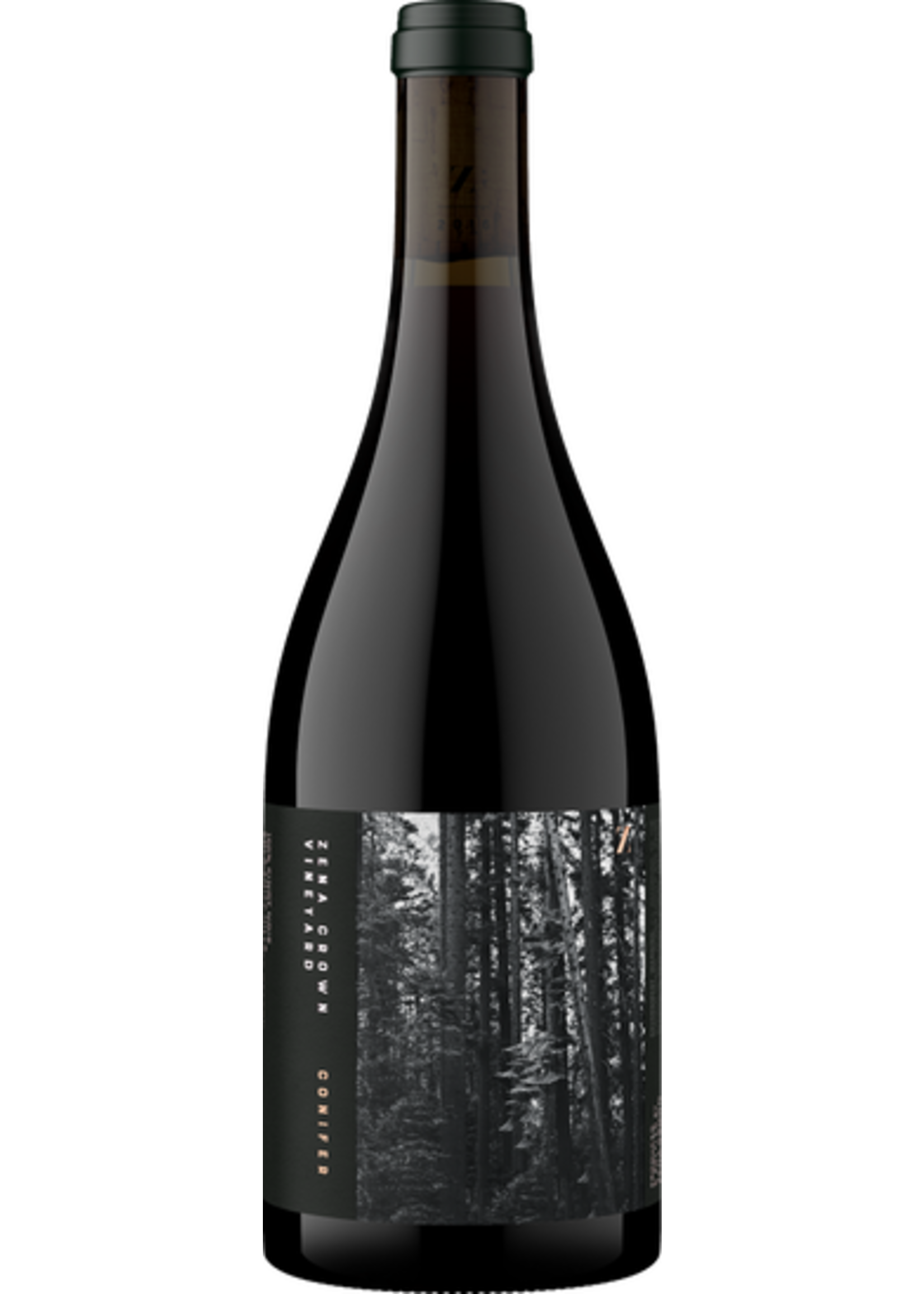 Zena Crown Vineyard Zena Crown Vineyard / Pinot Noir Conifer Eola-Amity Hills / 750mL