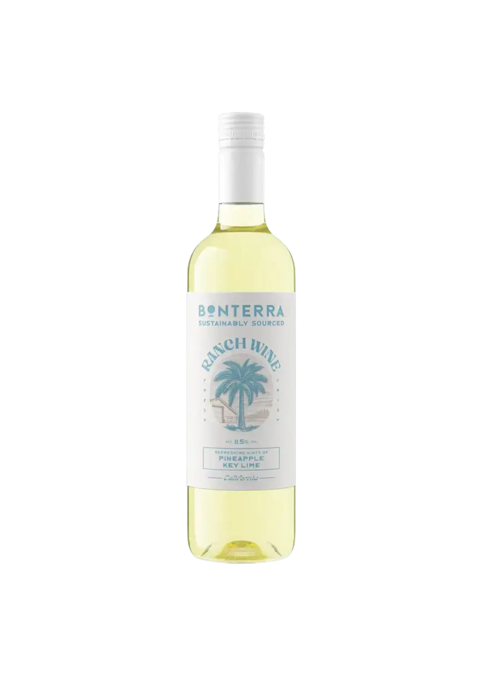 Bonterra Bonterra / Pineapple Key Lime Ranch Wine White California / 750mL