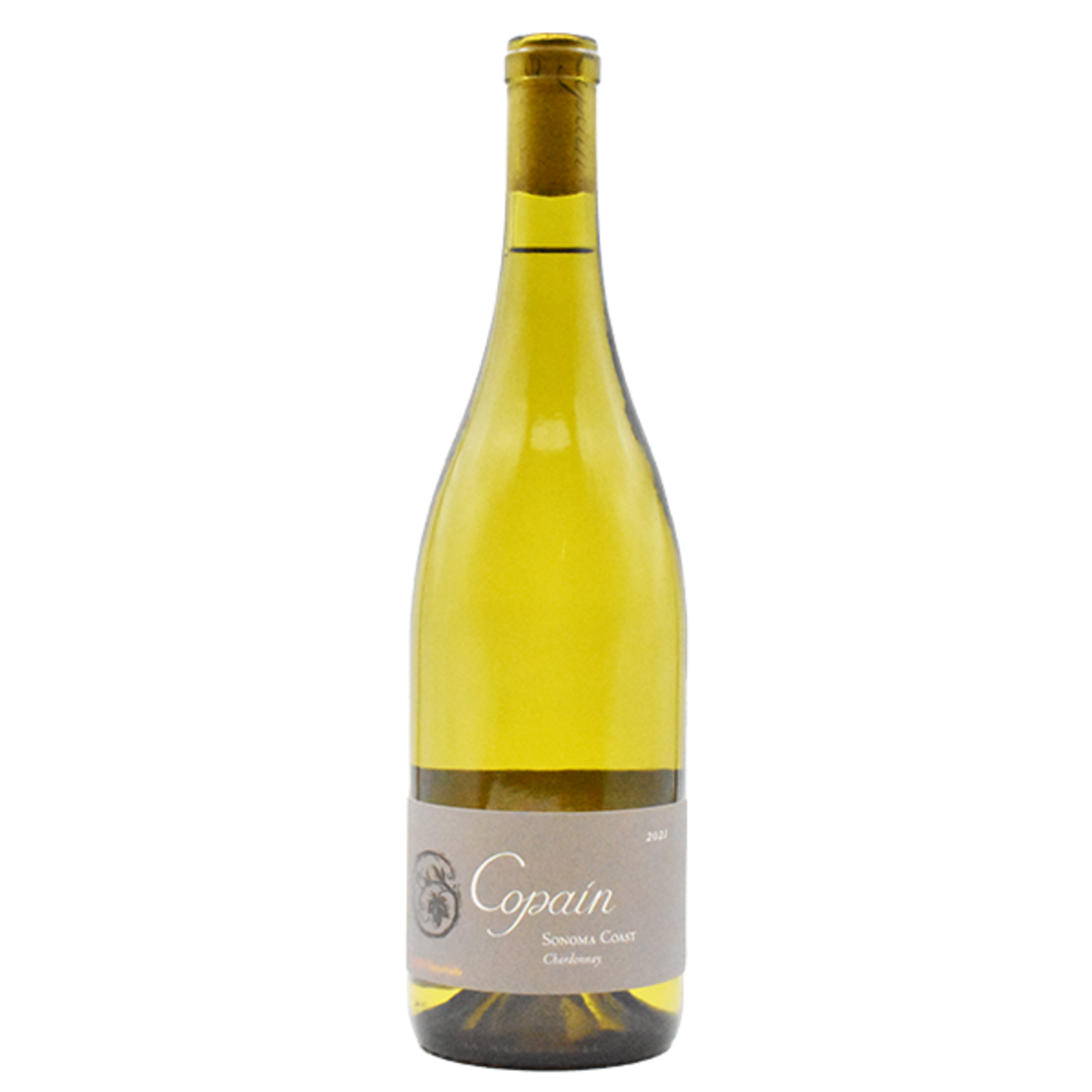 Copain Wines Copain Wines / Chardonnay Sonoma Coast / 750mL