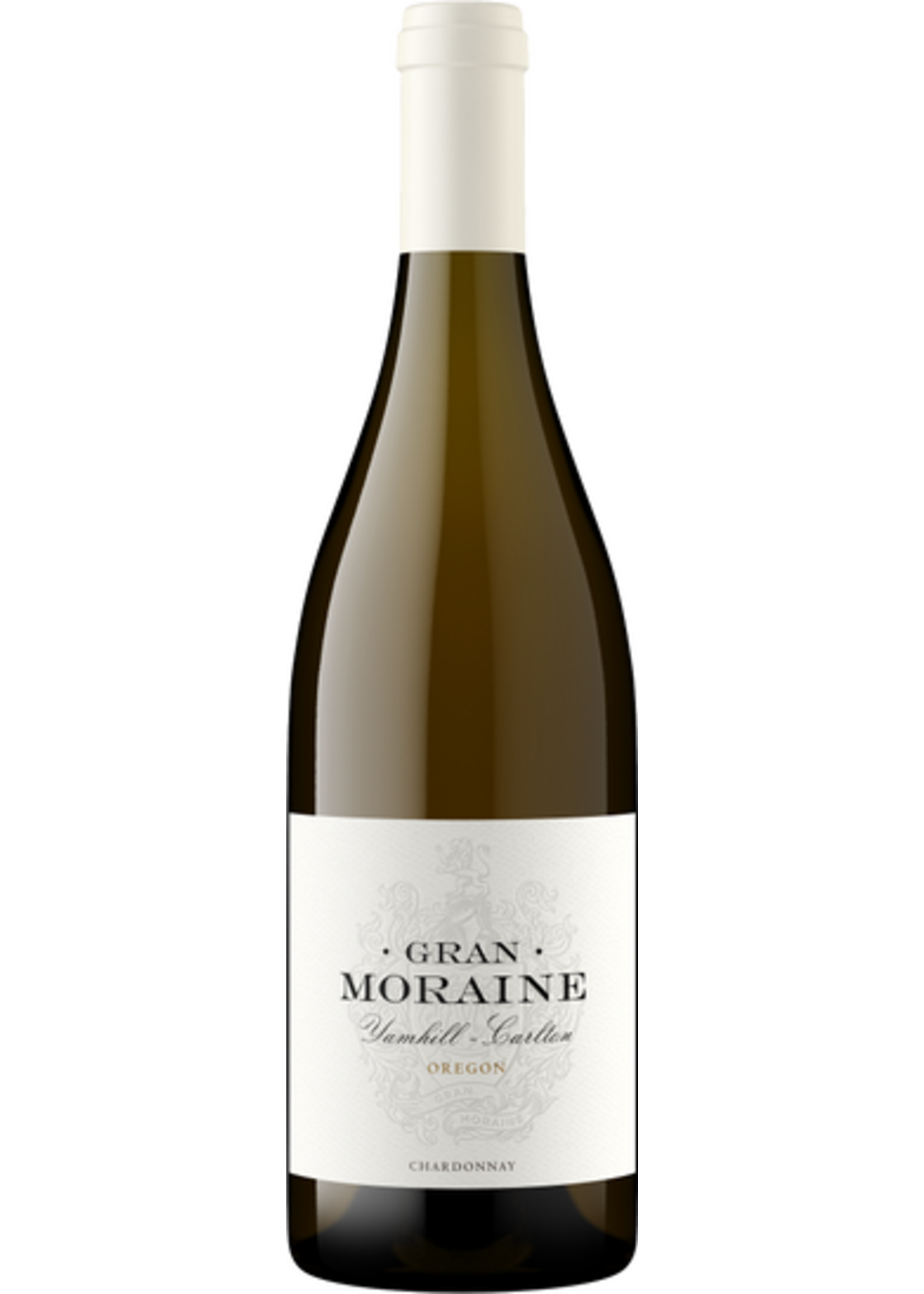 Gran Moraine Gran Moraine / Chardonnay Yamhill-Carlton District / 750mL