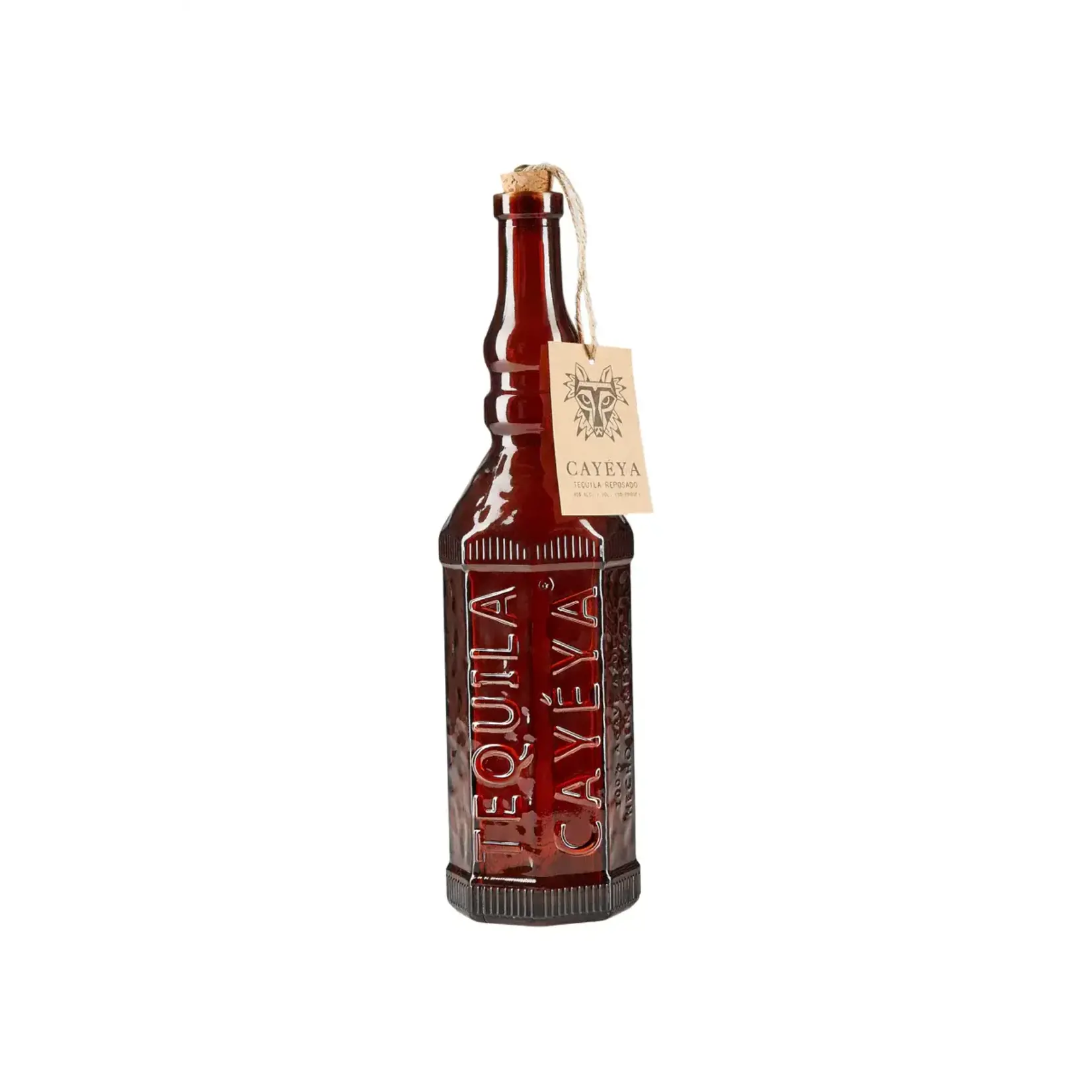 Cayeya Cayeya / Blended Reposado Tequila / 750mL
