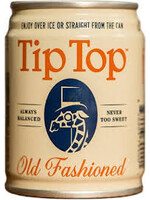 Tip Top Cocktails Tip Top Cocktails / Old Fashioned / 100mL
