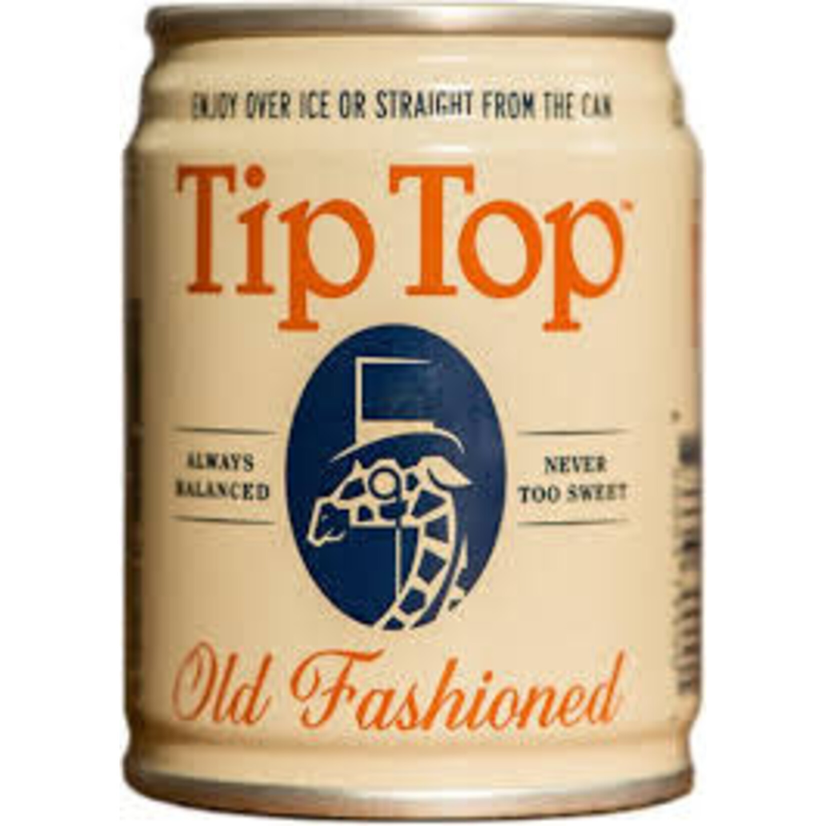 Tip Top Cocktails Tip Top Cocktails / Old Fashioned / 100mL