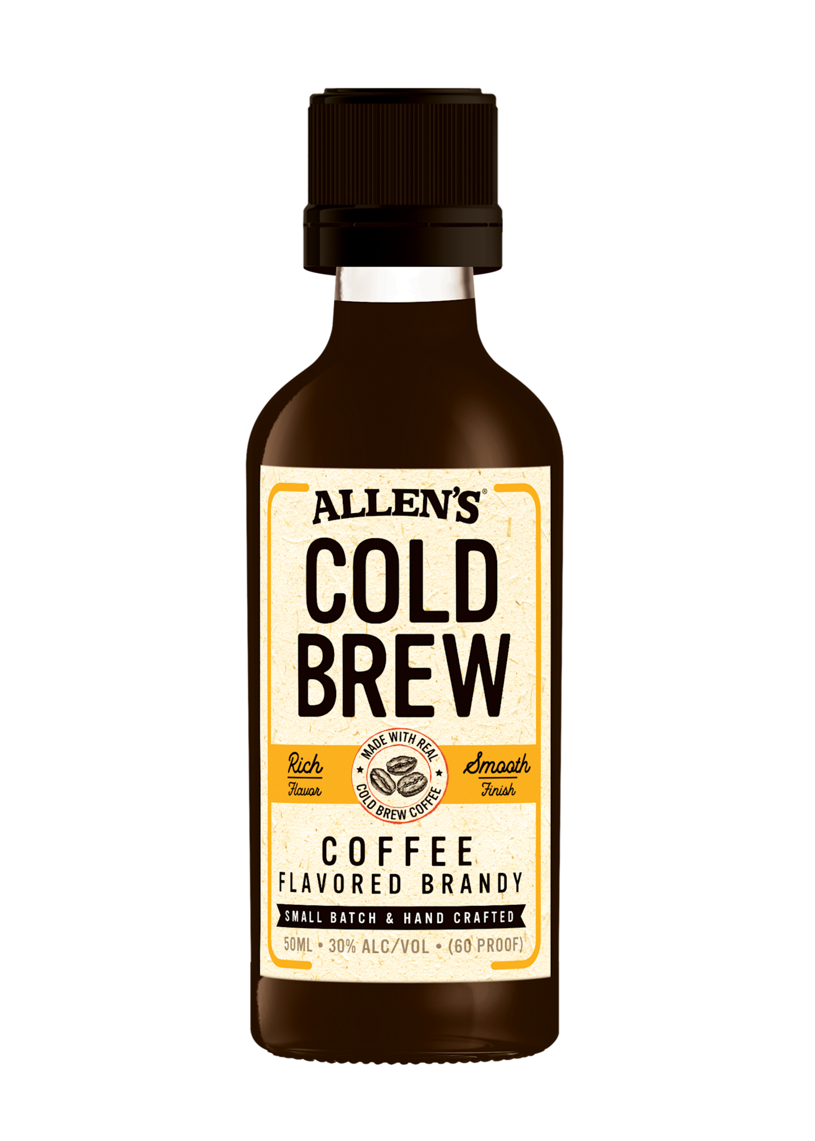 Allen’s Allen’s / Cold Brew Coffee Brandy / 50mL