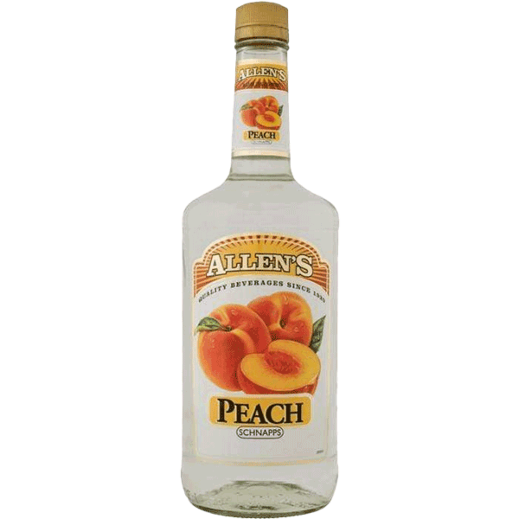 Allen’s Allen's / Peach Schnapps / 1.0L