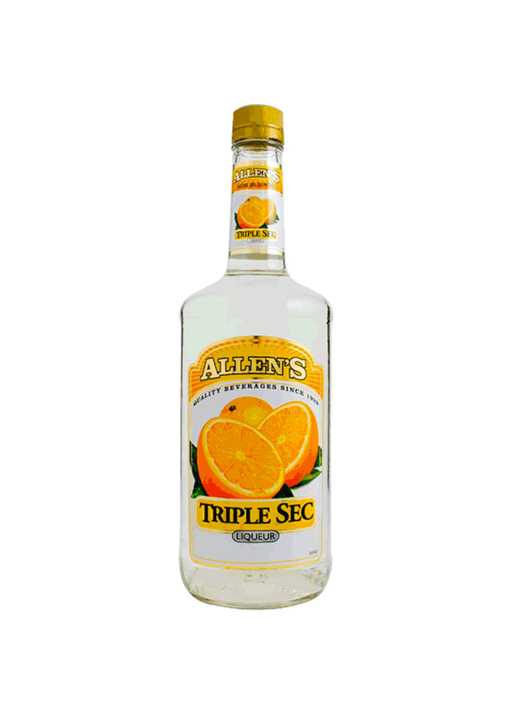 Allen’s Allen's / Triple Sec / 1.0L
