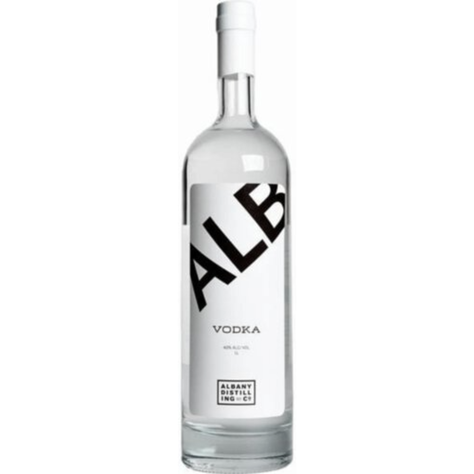 ALB ALB / Farm Vodka / 375mL