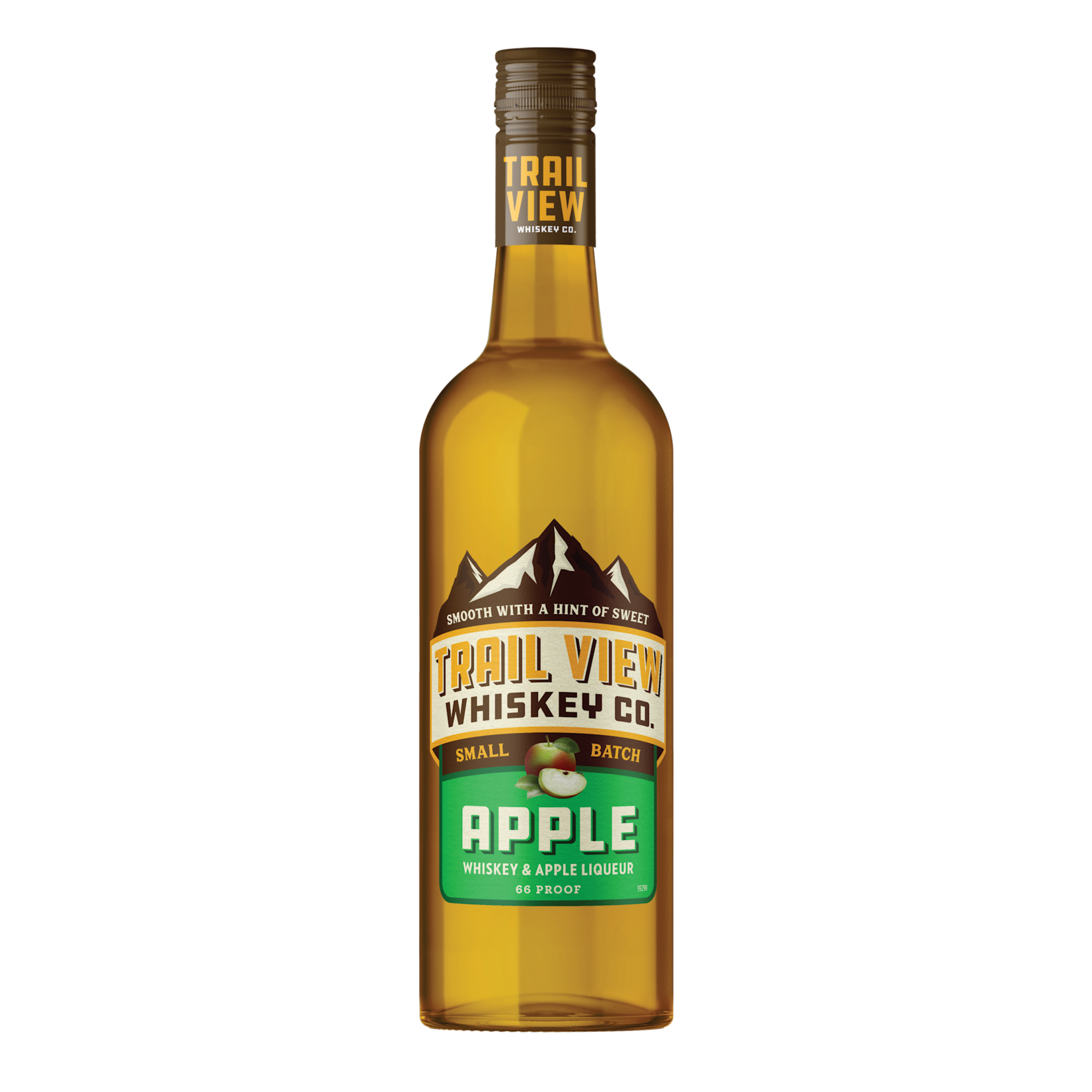 Trail View Whiskey Co. Trail View Whiskey Co. / Apple Whiskey / 750mL