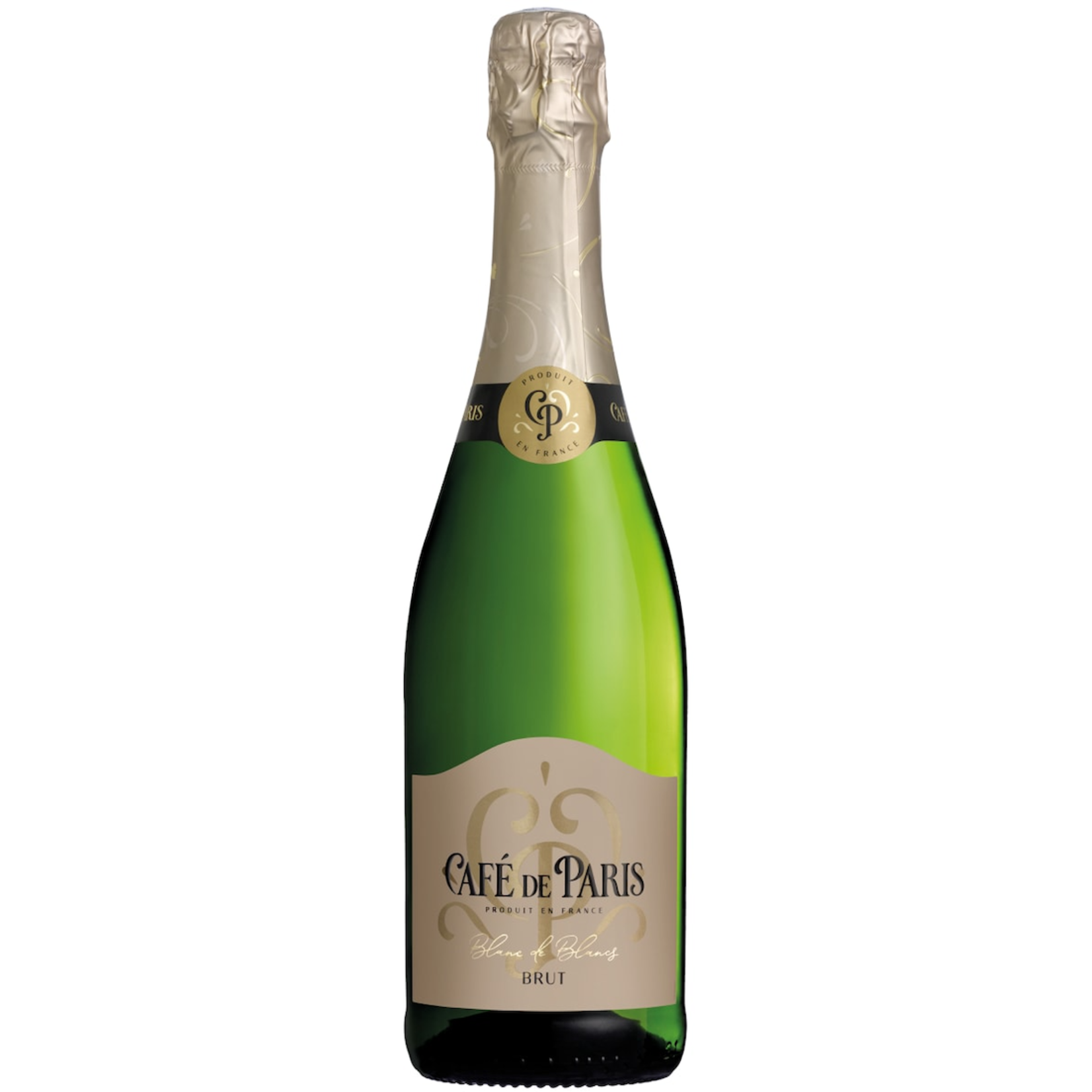 Cafe de Paris Cafe de Paris / Blanc de Blancs Brut / 750mL