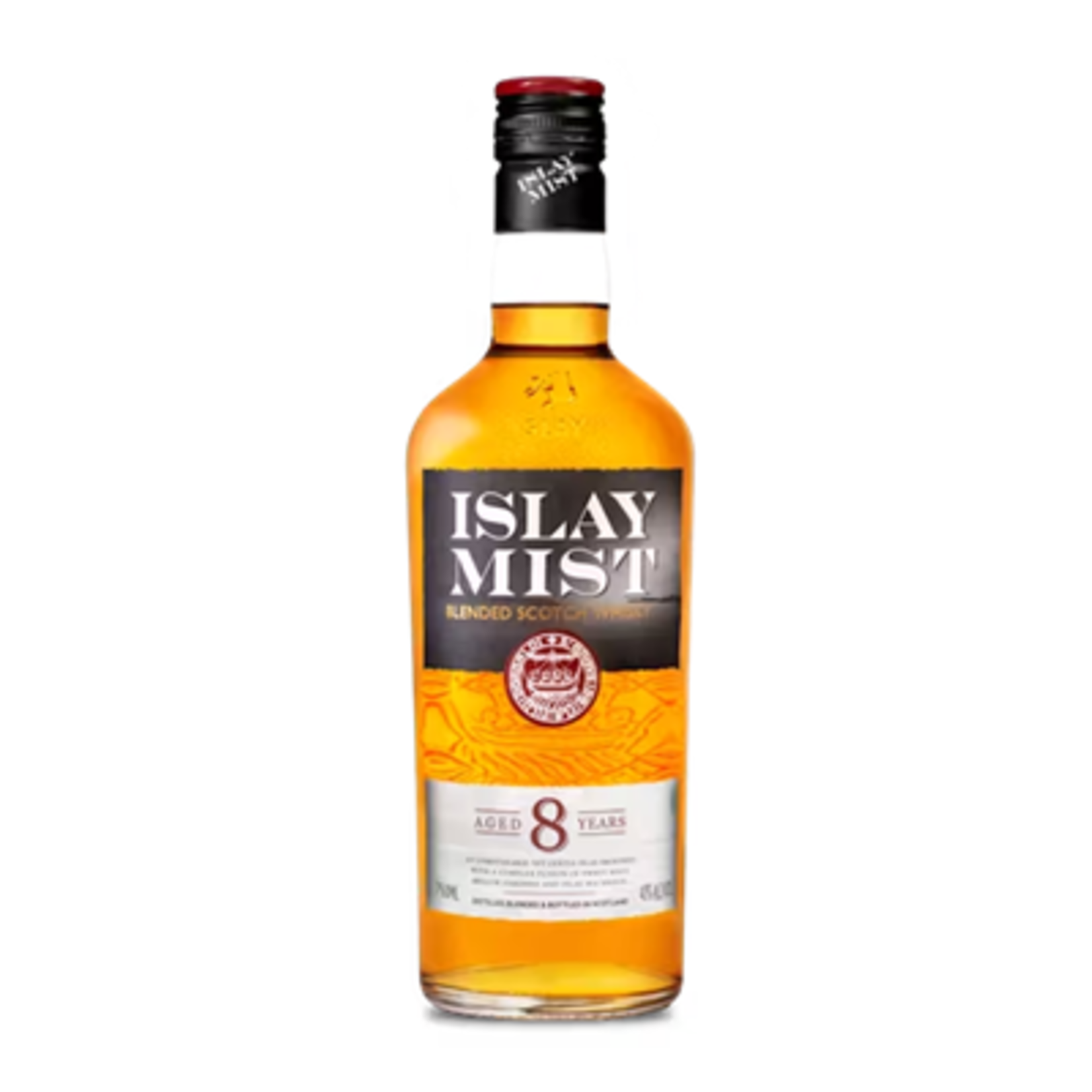 Islay Mist Islay Mist / Blended Scotch Whiskey 8 Year / 750mL