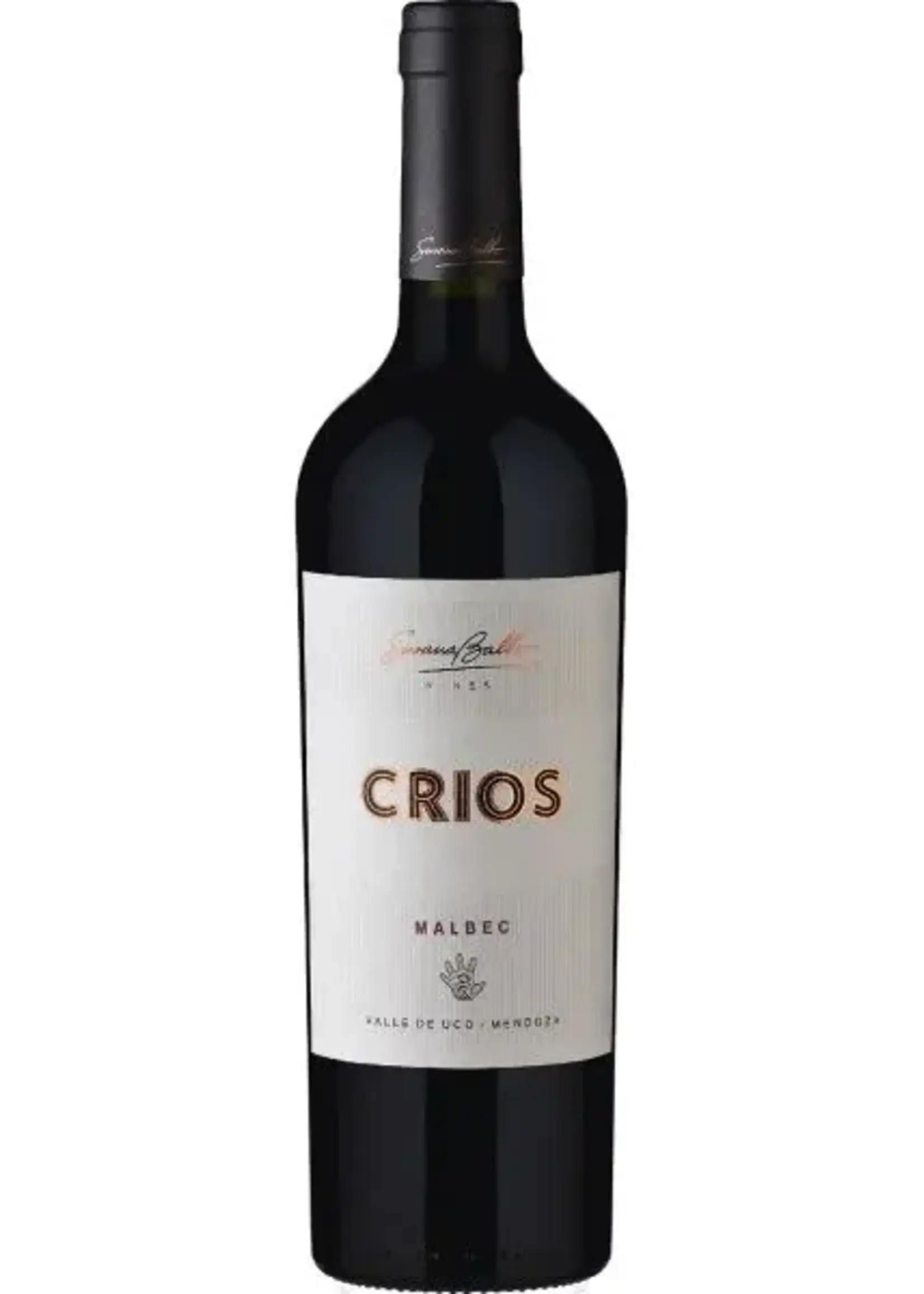 Susana Balbo Wines Susana Balbo Wines / Crios Malbec / 750mL