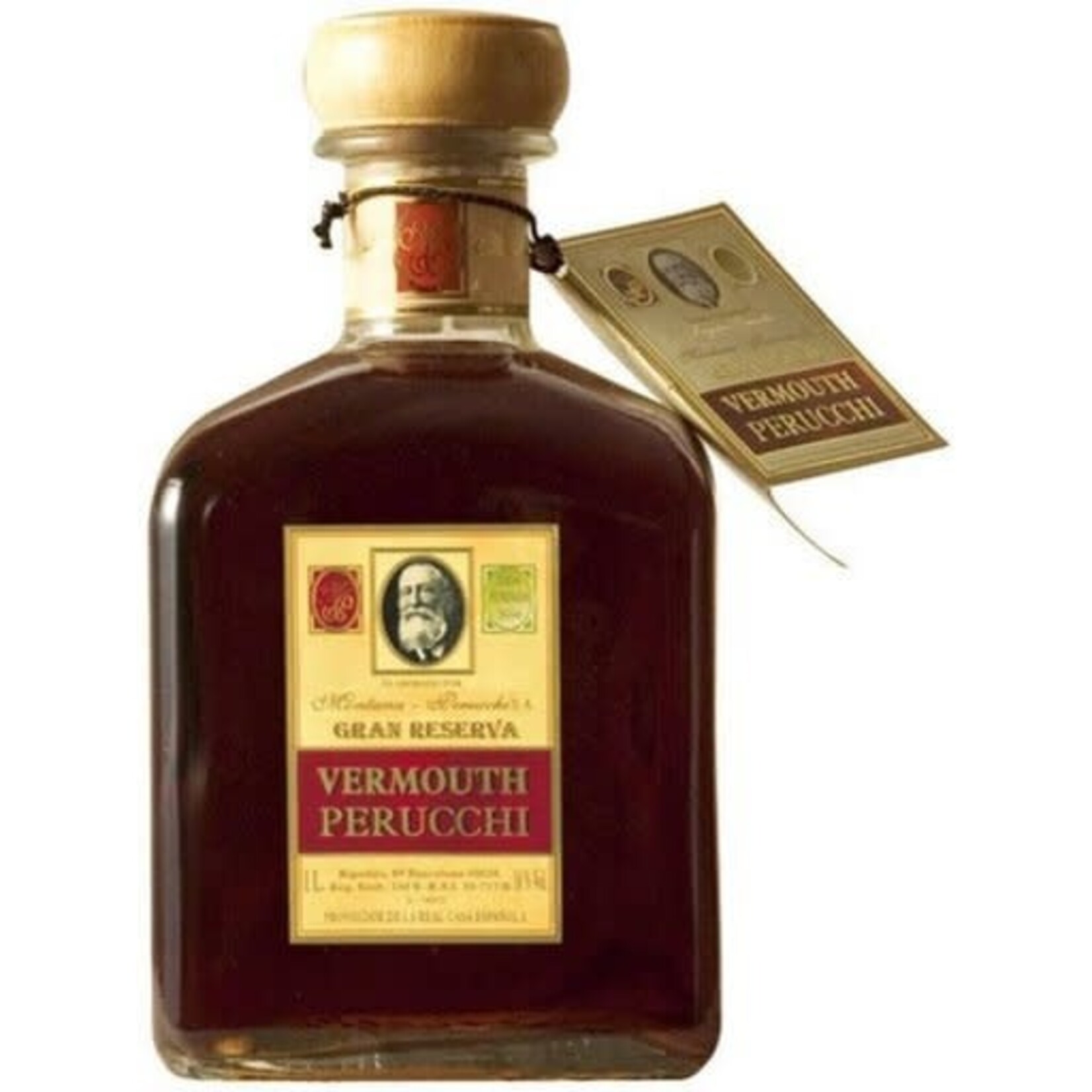 Perucchi 1876 Perucchi 1876 / Vermouth Red / 1.0L