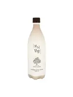 Ji Pyeong Ji Pyeong / Chestnut Makgeolli / 750mL