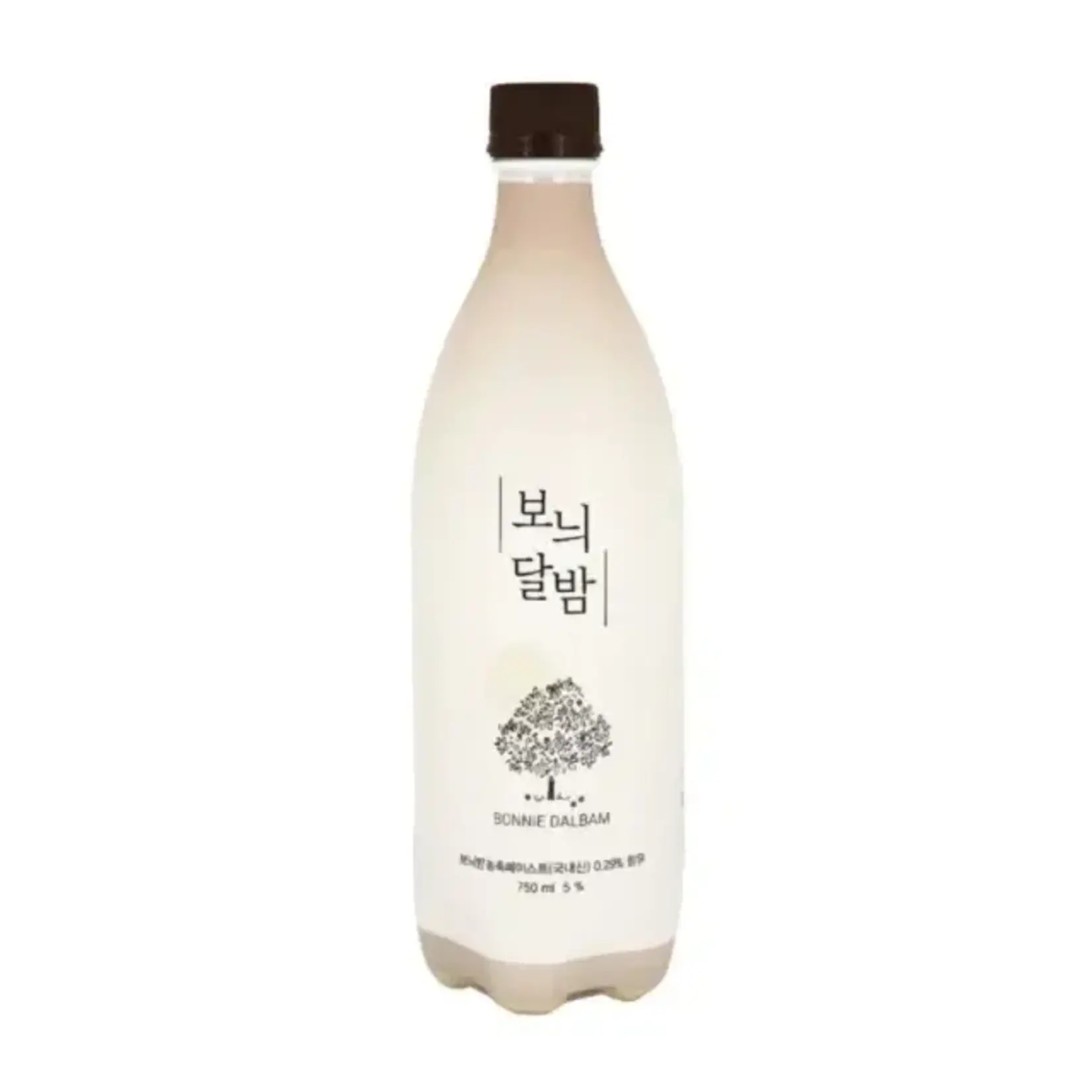 Ji Pyeong Ji Pyeong / Chestnut Makgeolli / 750mL