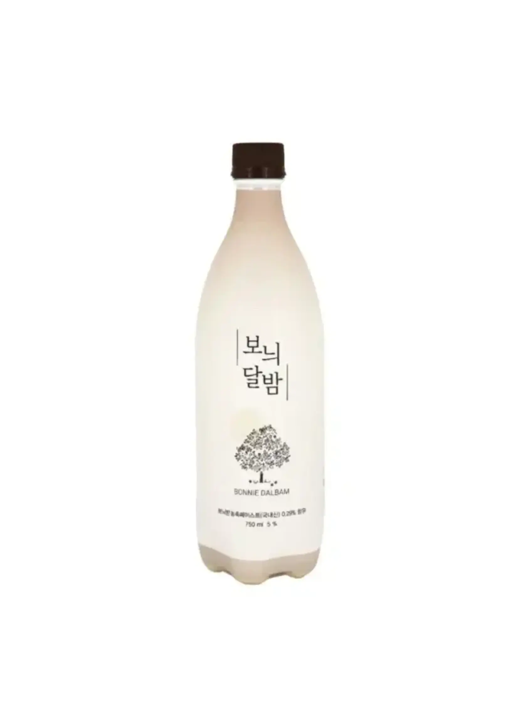 Ji Pyeong Ji Pyeong / Chestnut Makgeolli / 750mL