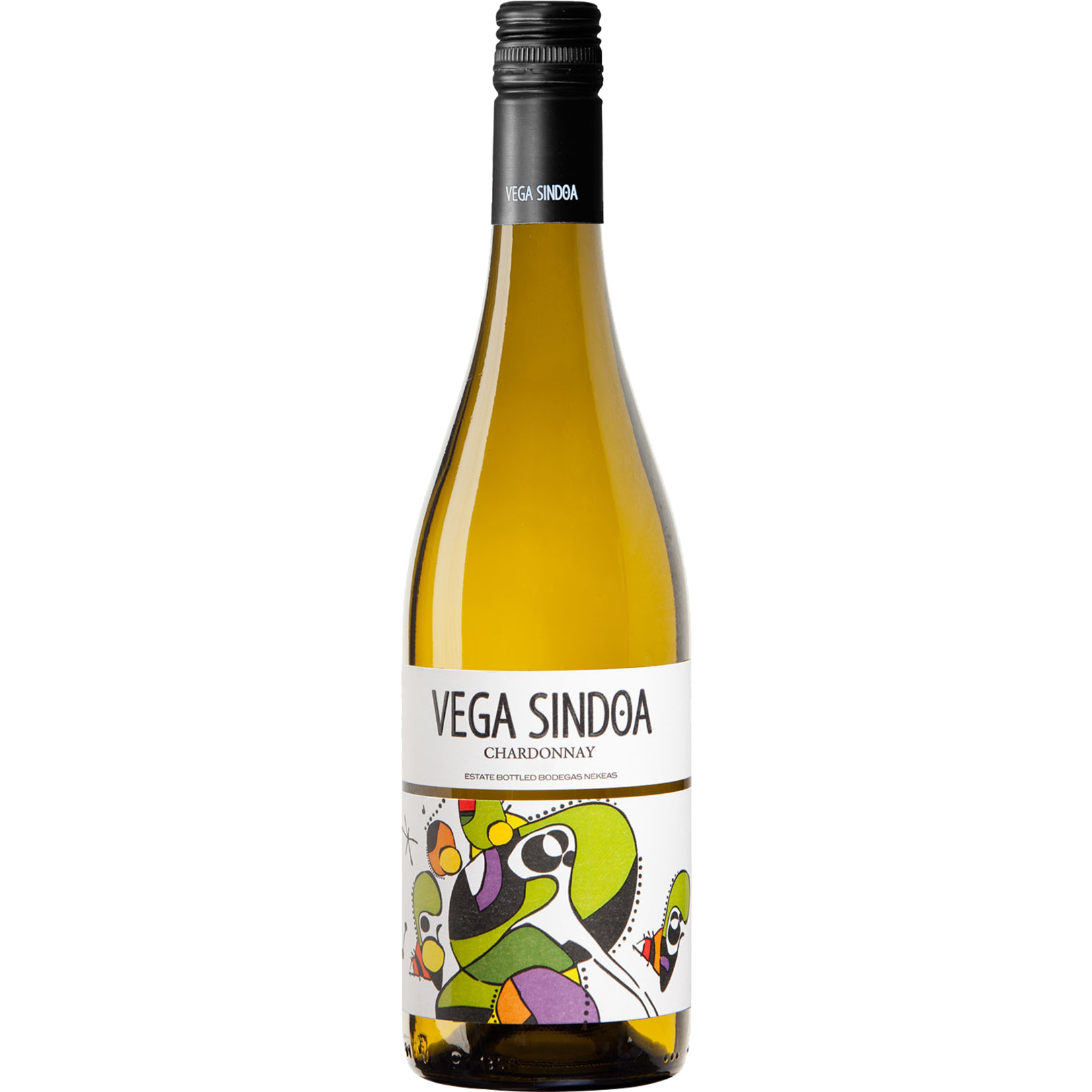 Nekeas Nekeas / Vega Sindoa Navarra Chardonnay Estate Bottled / 750mL