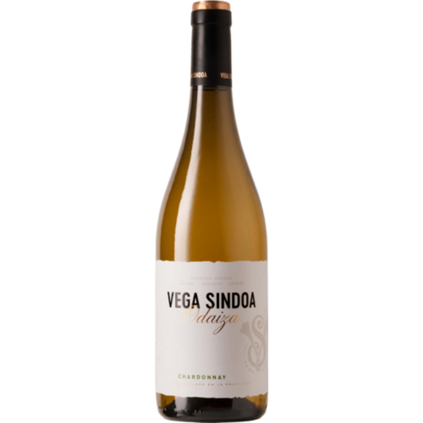 Nekeas Nekeas / Navarra Chardonnay Vega Sindoa Barrel Fermented Odaiza / 750mL