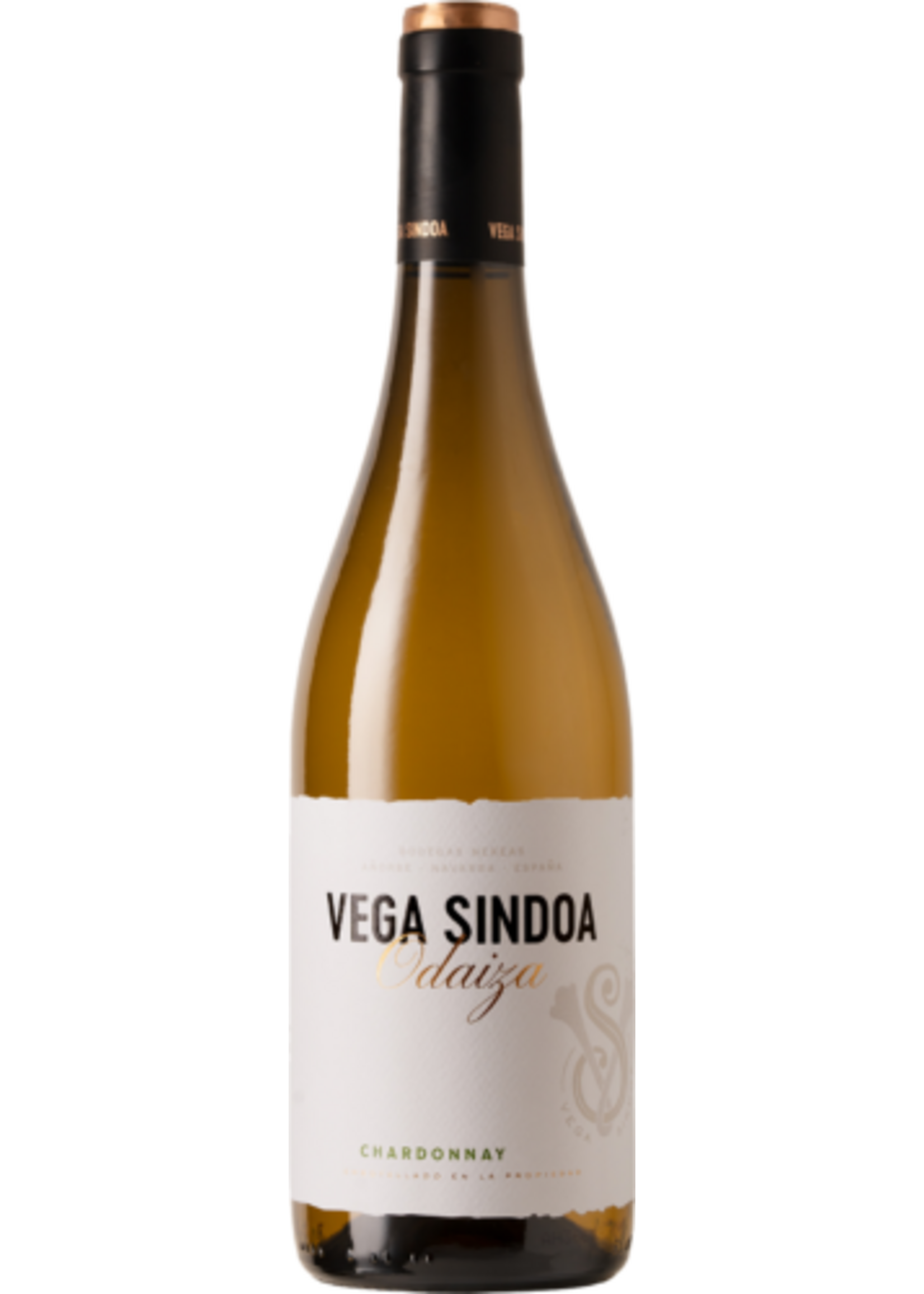 Nekeas Nekeas / Navarra Chardonnay Vega Sindoa Barrel Fermented Odaiza / 750mL