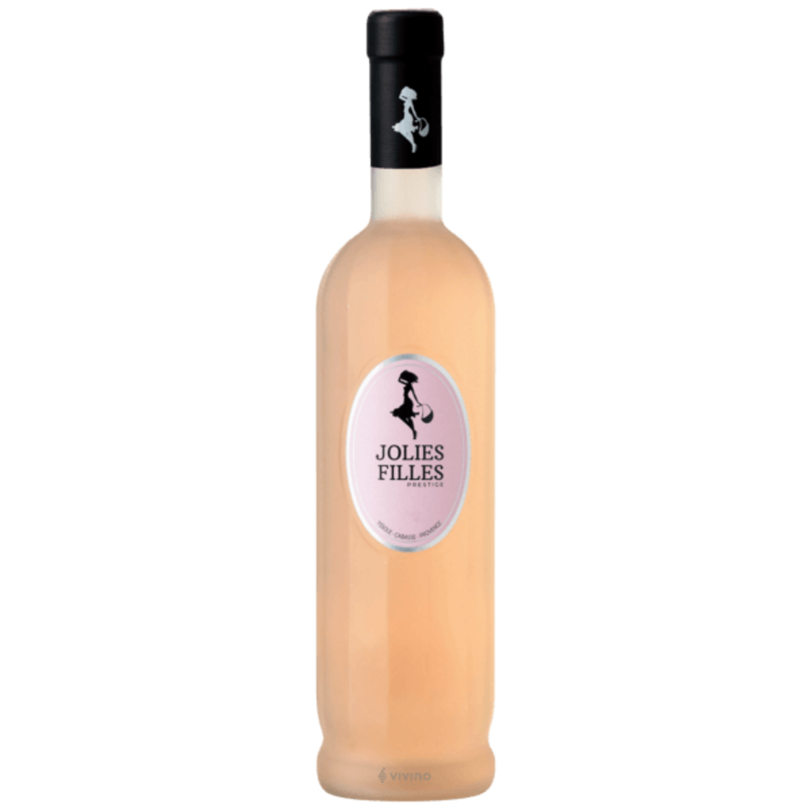 Chateau Yssole Chateau Yssole / Cotes de Provence Les Jolies Filles Rose / 750mL