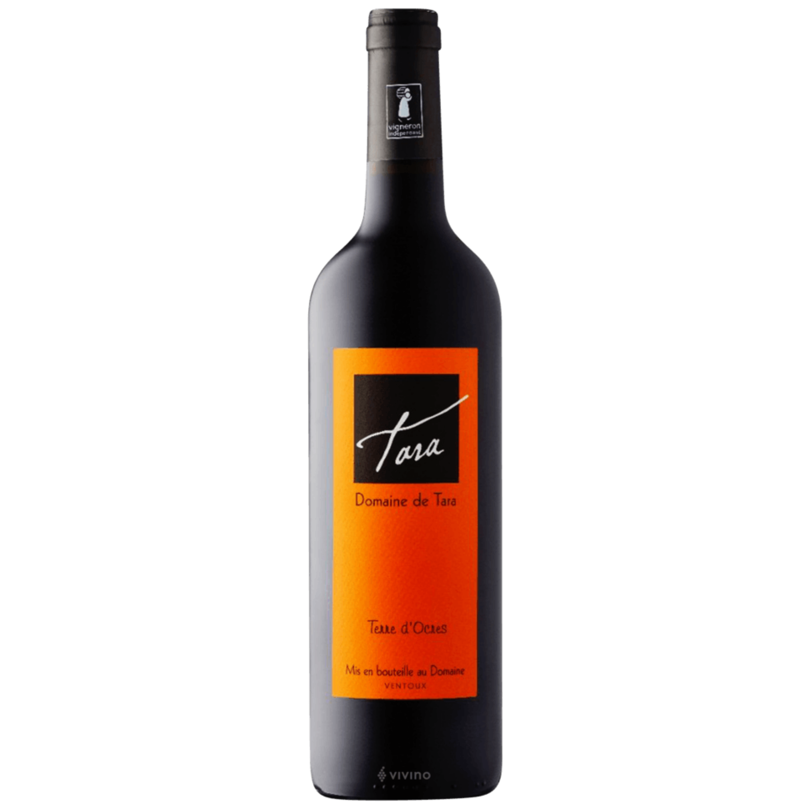 Domaine De Tara Domaine De Tara / Ventoux Terre D'Ocre Rouge / 750mL