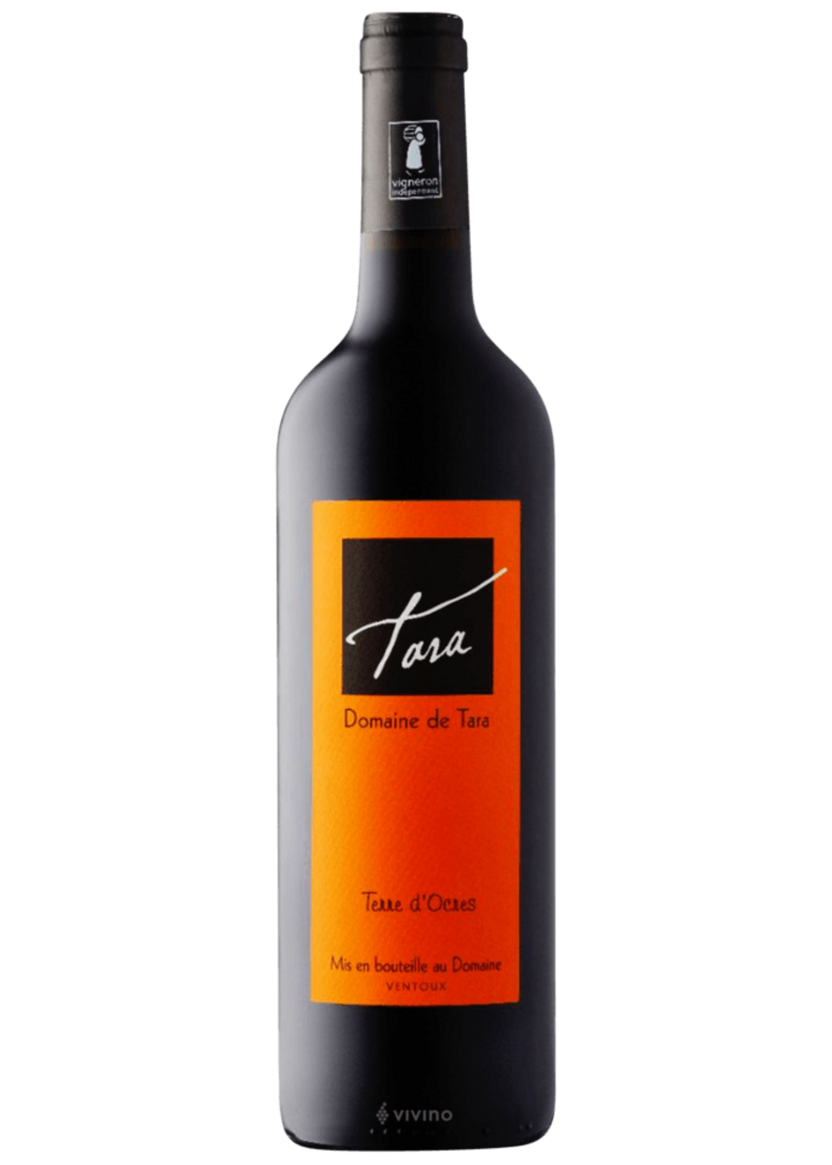 Domaine De Tara Domaine De Tara / Ventoux Terre D'Ocre Rouge / 750mL