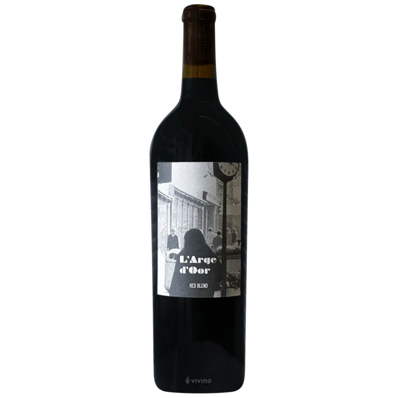 L’Arge D’Oor L'Arge D'Oor / Red Blend / 750mL