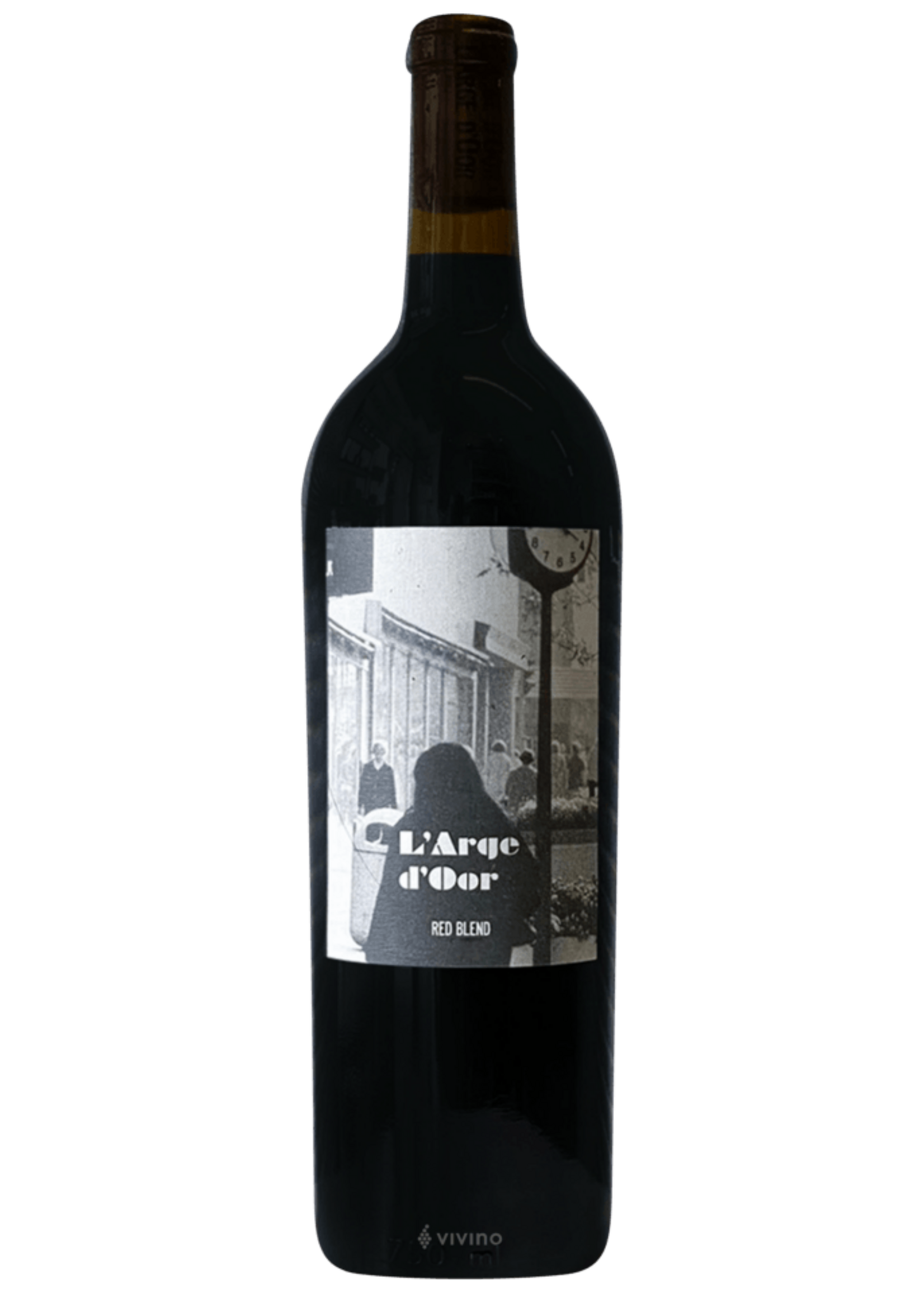 L’Arge D’Oor L'Arge D'Oor / Red Blend / 750mL