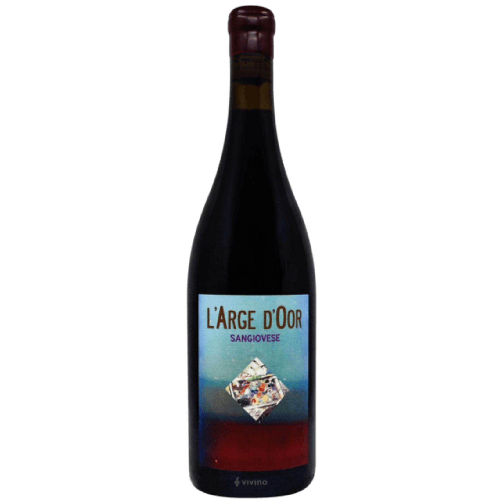 L’Arge D’Oor L'Arge D'Oor / Sangiovese / 750mL