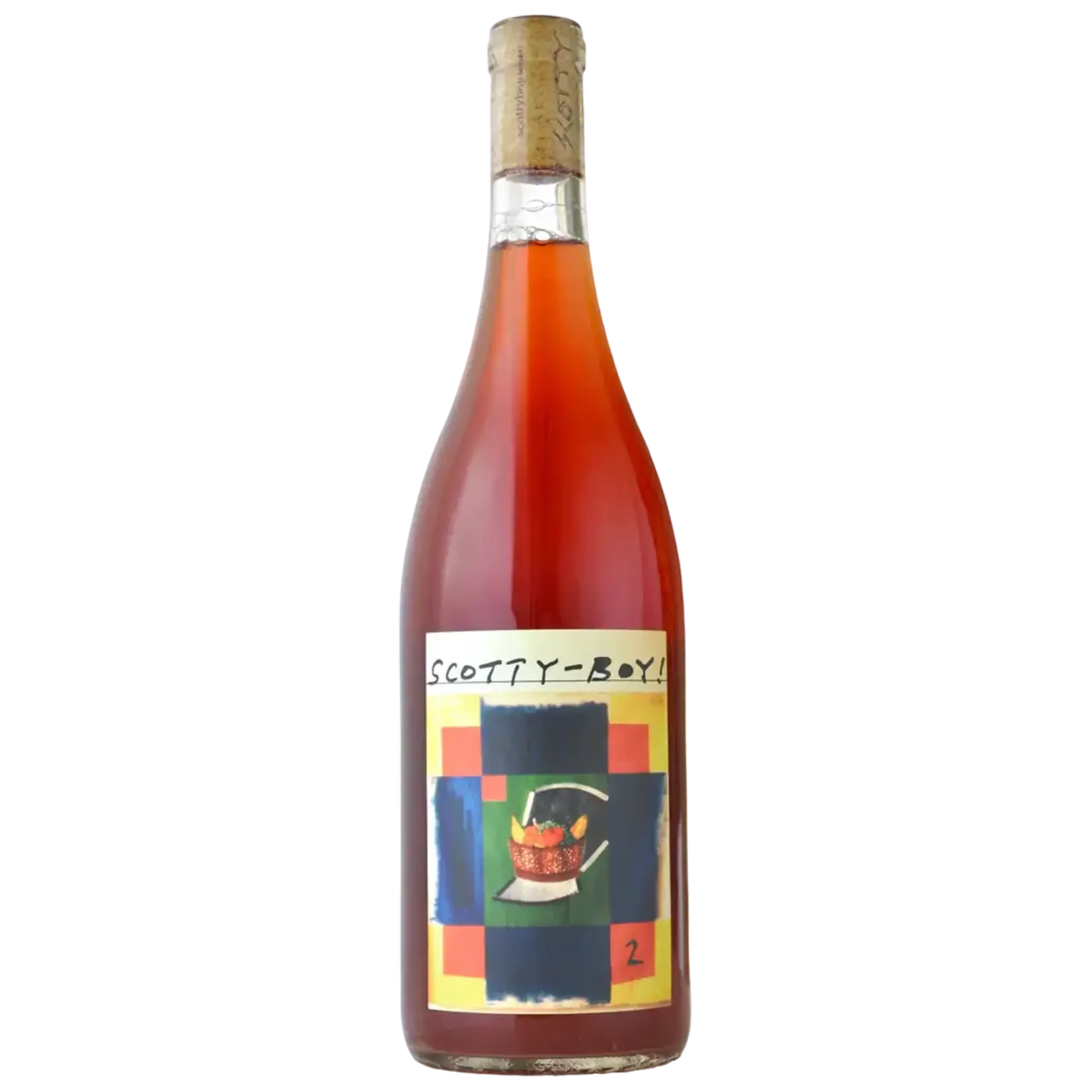 Scotty-Boy Scotty-Boy / 2 Bananas / 750mL