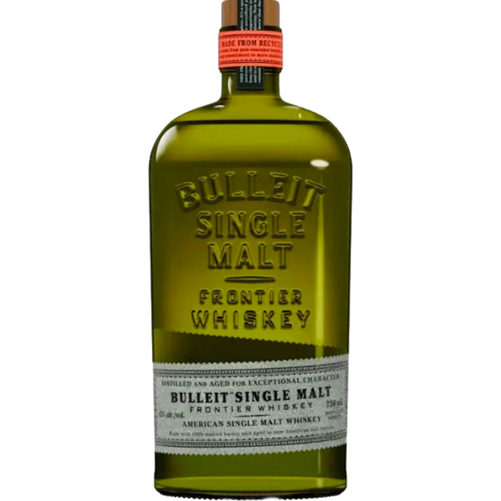 Bulleit Bulleit / American Single Malt Frontier Whiskey / 750mL