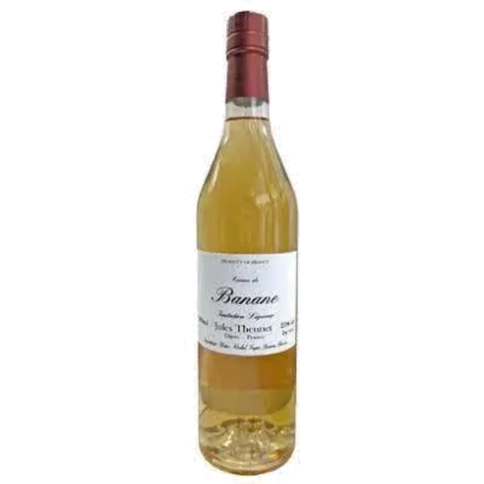 Jules Theuriet Jules Theuriet / Creme De Banane Liqueur / 750mL