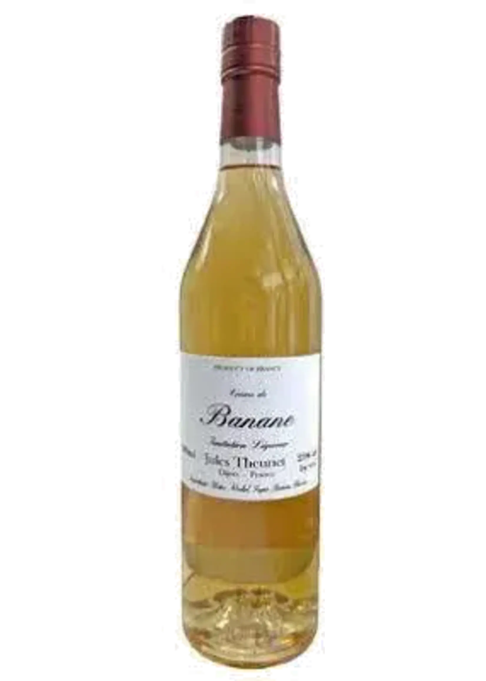 Jules Theuriet Jules Theuriet / Creme De Banane Liqueur / 750mL