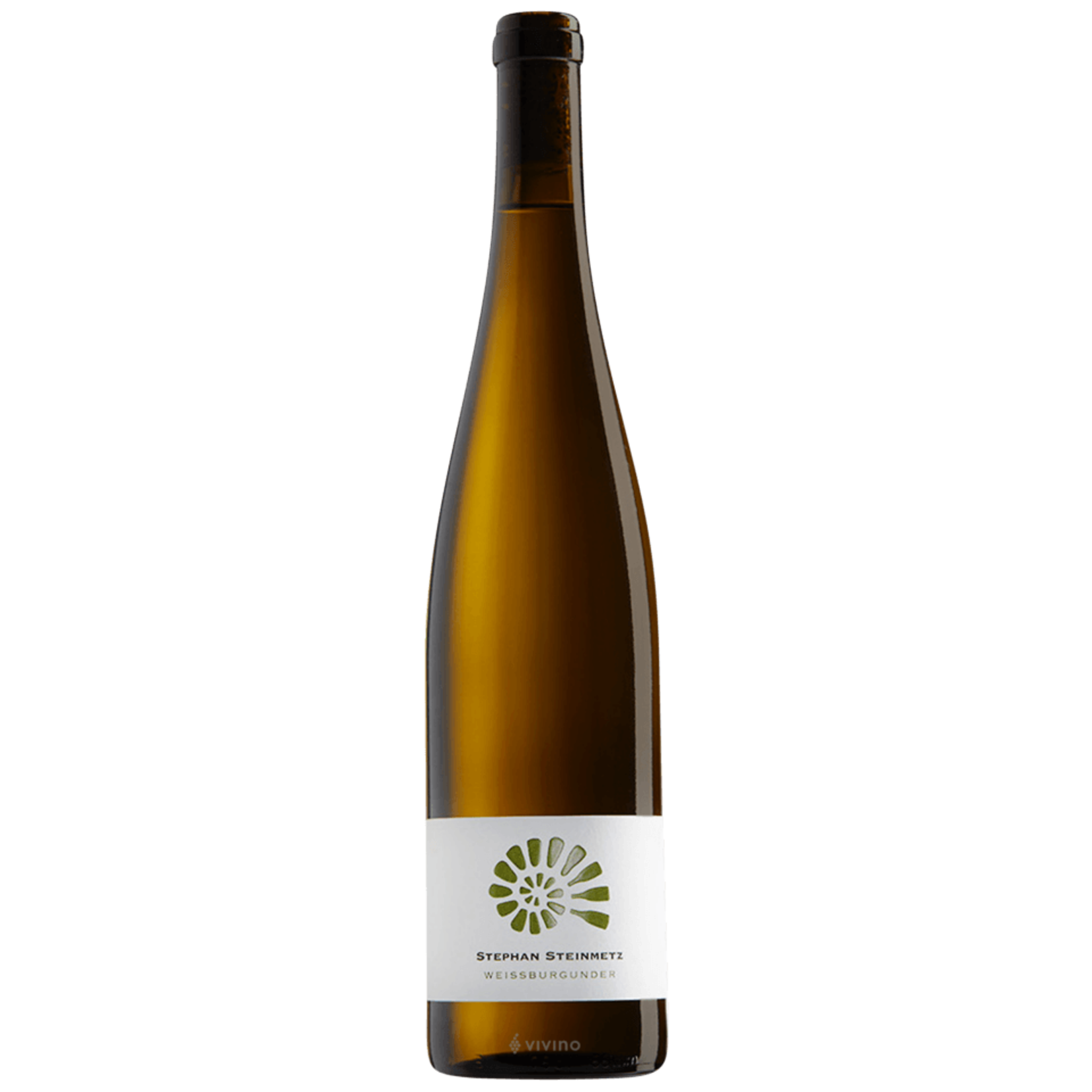 Stephan Steinmetz Stephan Steinmetz / Mosel Weissburgunder / 750mL