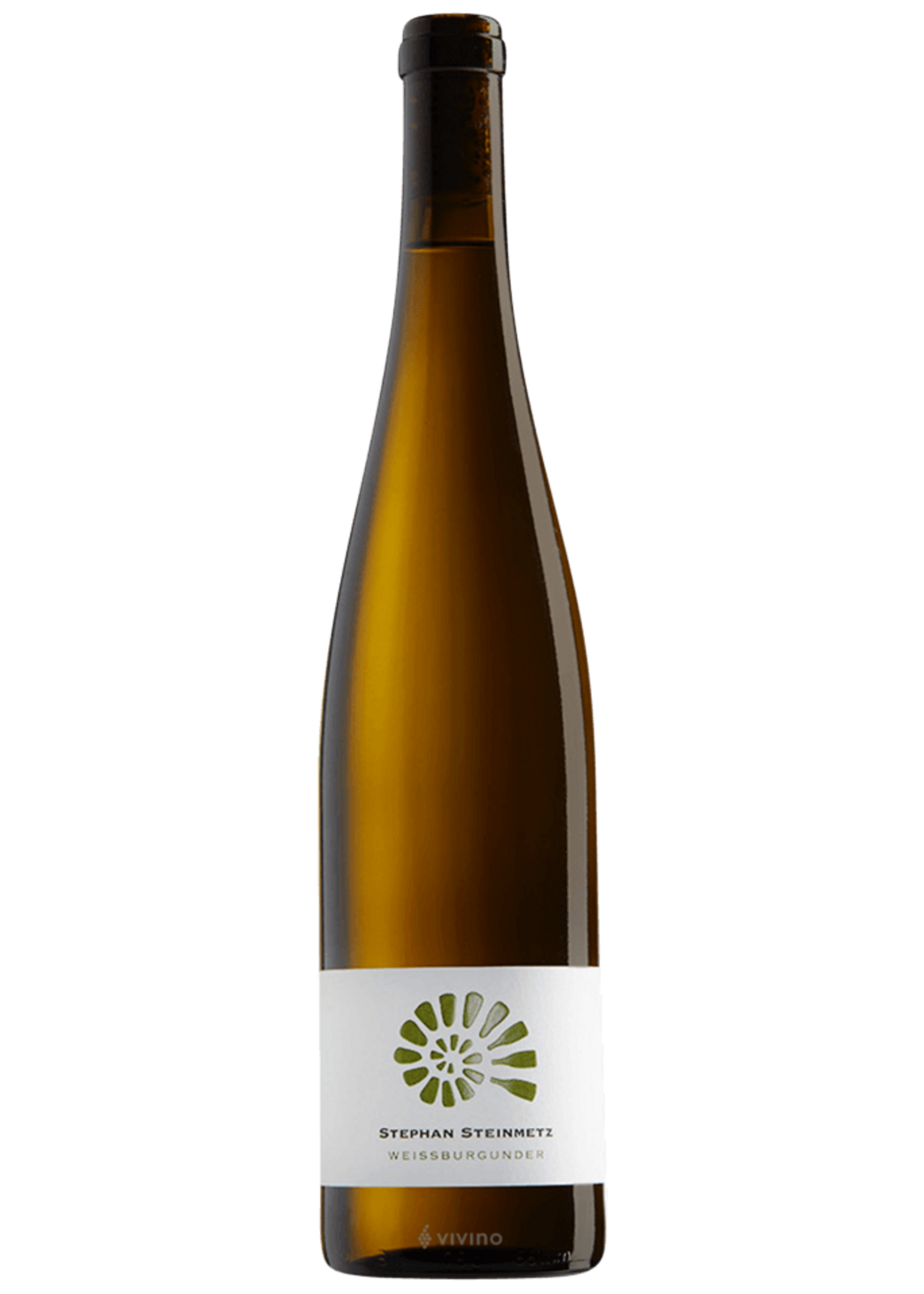 Stephan Steinmetz Stephan Steinmetz / Mosel Weissburgunder / 750mL
