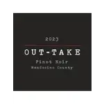 Out-Take Out-Take / Pinot Noir Mendocino County / 750mL