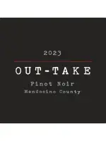 Out-Take Out-Take / Pinot Noir Mendocino County / 750mL