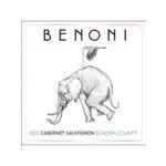 Benoni Wine Company Benoni Wine Company / Cabernet Sauvignon Sonoma County / 750mL