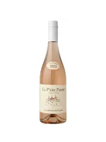 La P'tite Pierre La P'tite Pierre / Rose / 750mL
