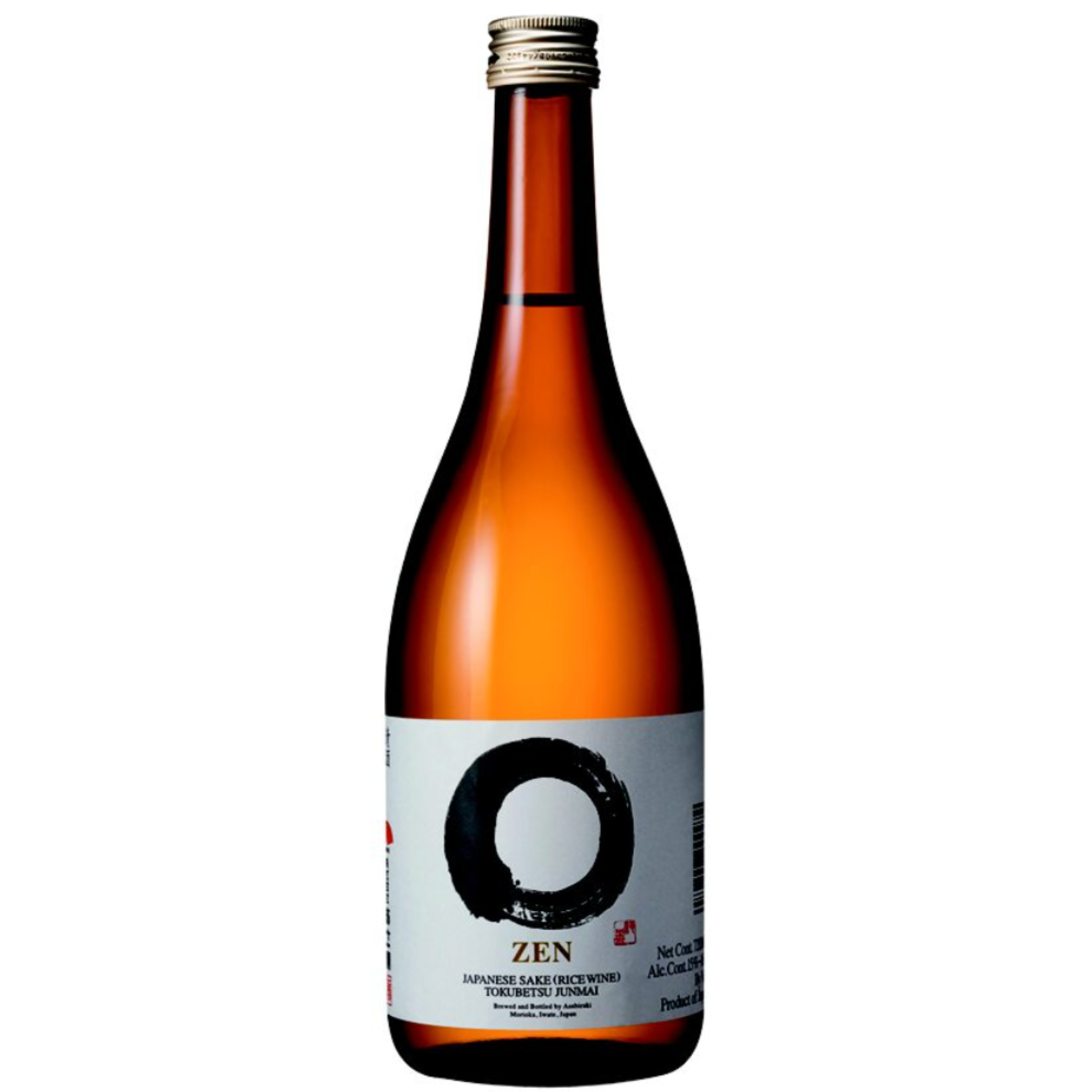 Nanbu Toji Nanbu Toji / Zen Tokubetsu Junmai / 720mL