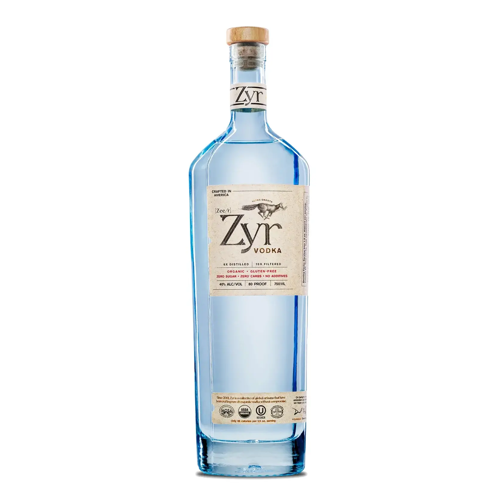 Zyr Zyr / Vodka