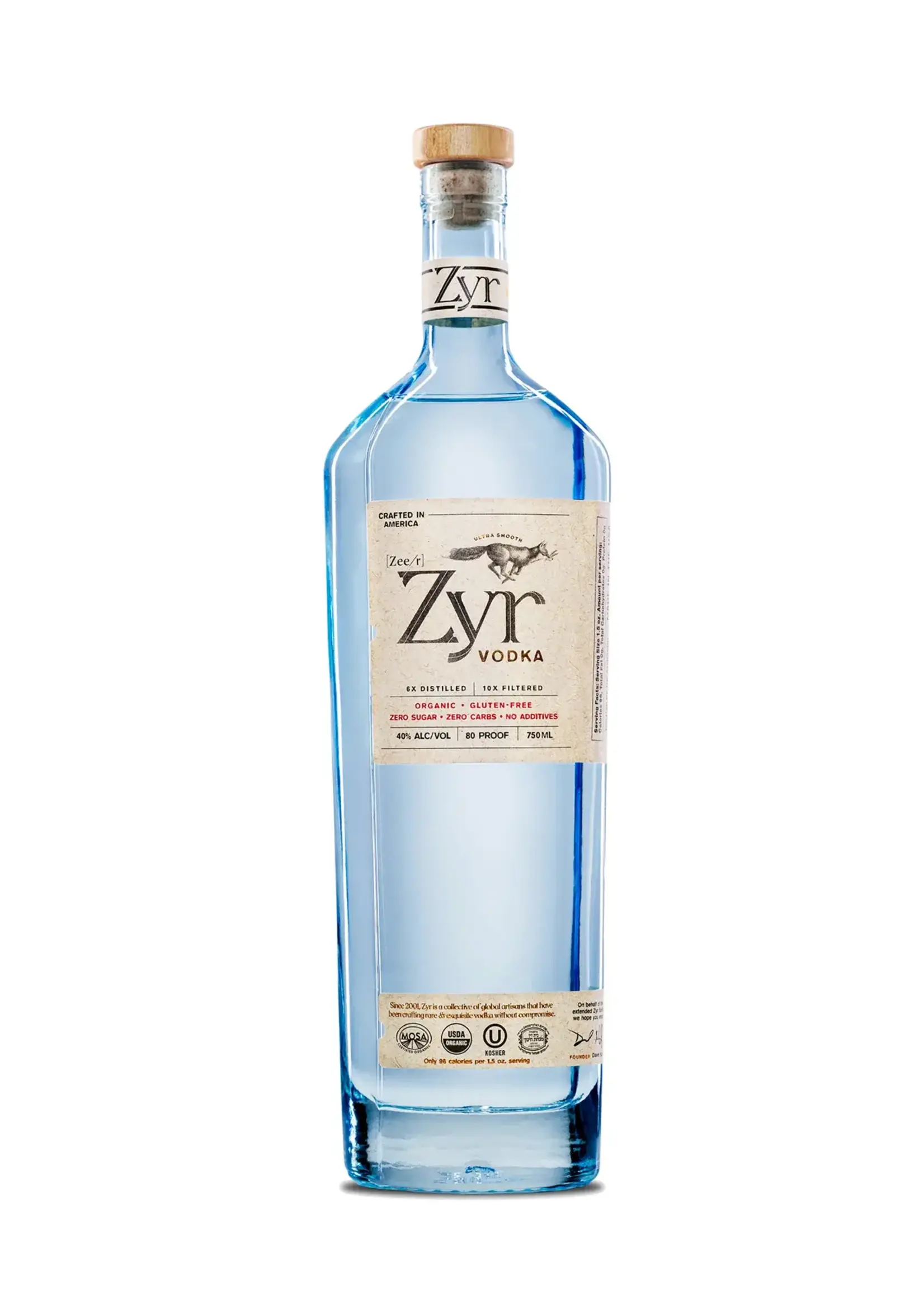 Zyr Zyr / Vodka