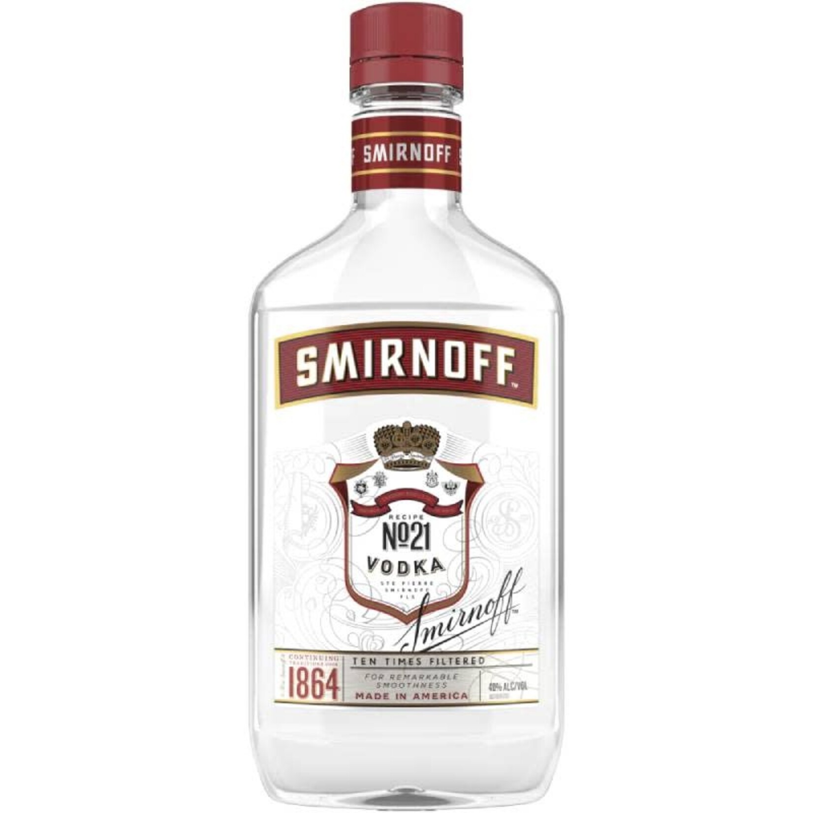 Smirnoff Smirnoff / Vodka 80