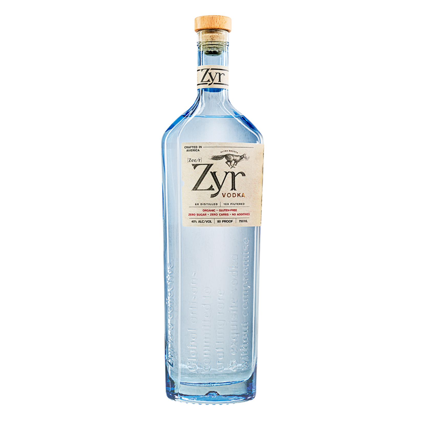 Zyr Zyr / Vodka