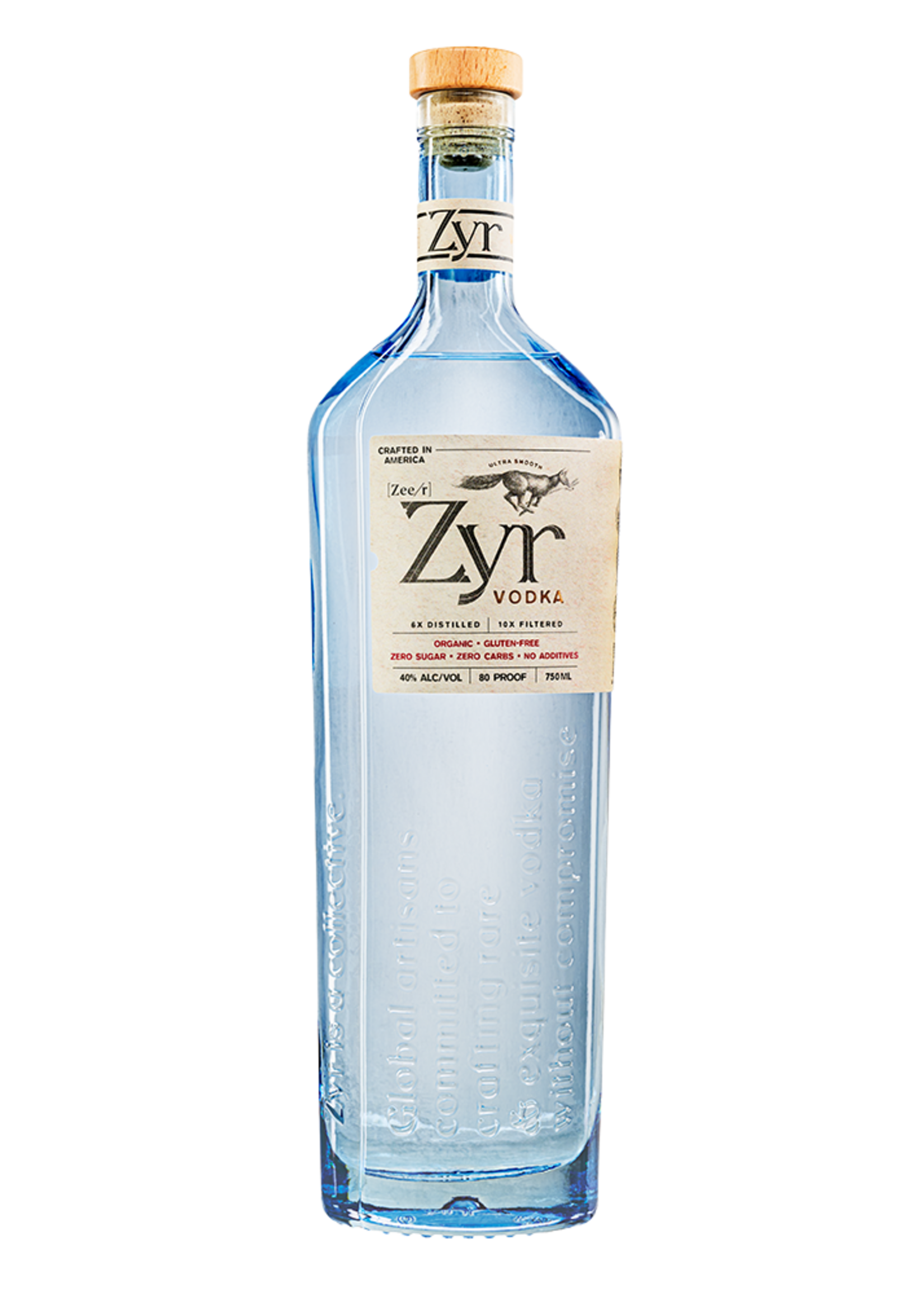 Zyr Zyr / Vodka