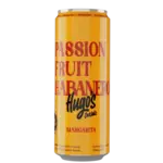 Hugo’s Cocktails Hugo’s Cocktails / Passionfruit Habanero Margarita / Single 250mL Can