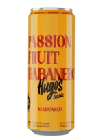 Hugo’s Cocktails Hugo’s Cocktails / Passionfruit Habanero Margarita / Single 250mL Can